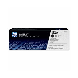 HP Toner CE285AD fekete 