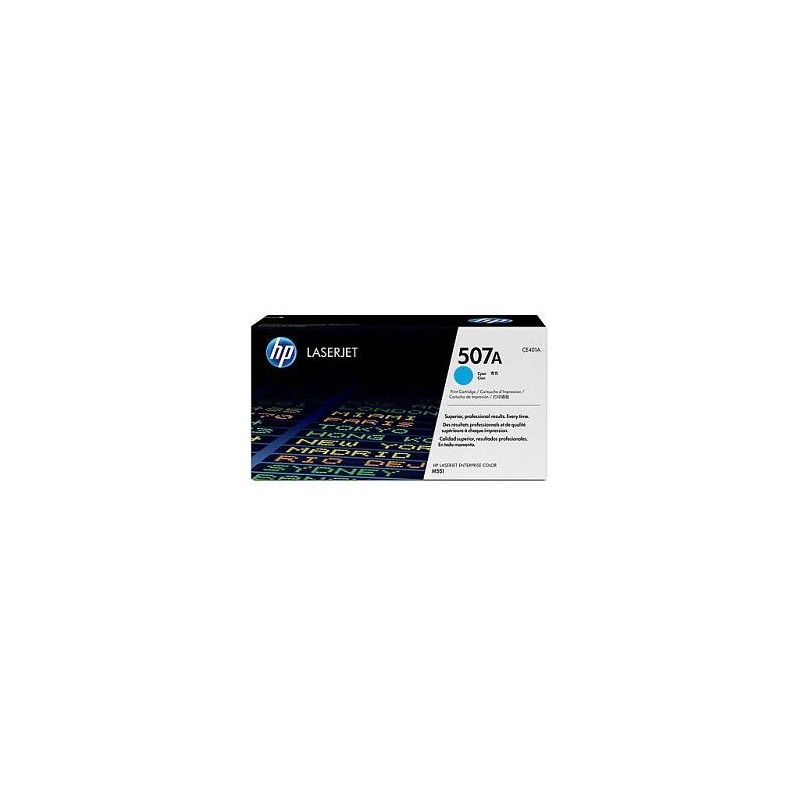 CE401A eredeti HP toner