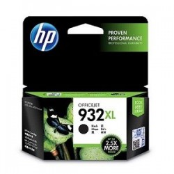 HP CN053AE (HP 932 XL fekete) eredeti HP patron