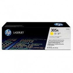 CE412A eredeti HP toner