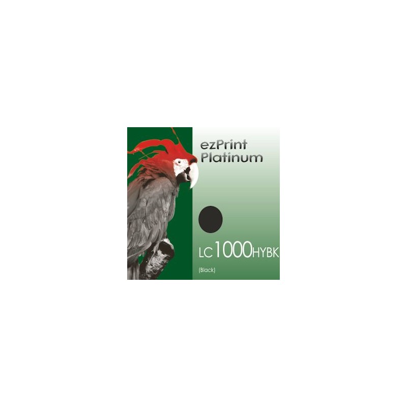 Platinum LC1000/970BK utángyártott patron