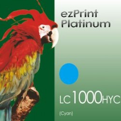 Platinum LC1000/970C utángyártott patron