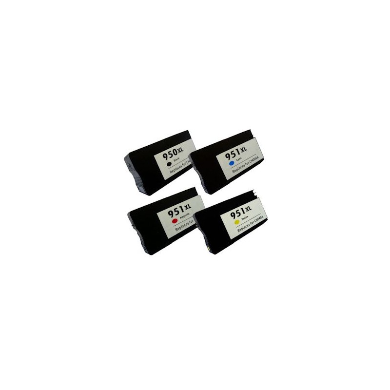 ezPrint CN046AE (HP 951XL C) utángyártott patron