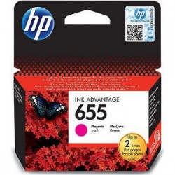 HP CZ111AE (655 magenta) eredeti HP patron