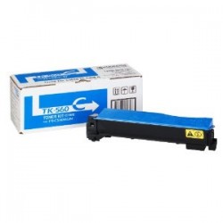 Kyocera Mita TK-580Y Toner sárga