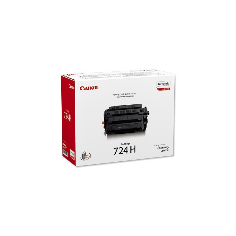 Canon CRG-724H Toner (3482B002)
