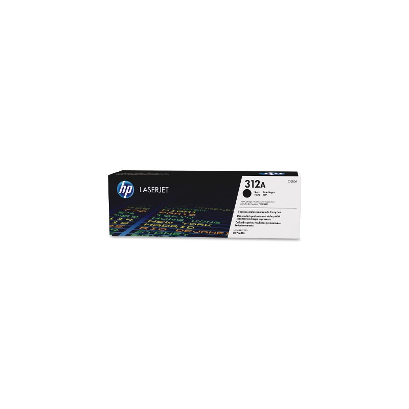 CF380A eredeti HP toner