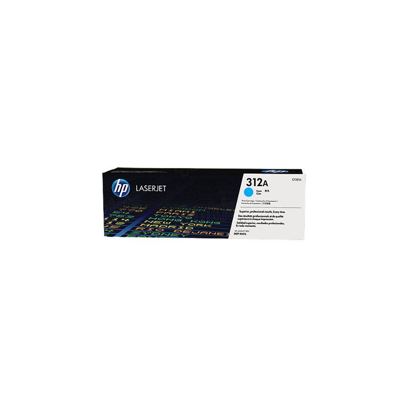 CF381A eredeti HP toner