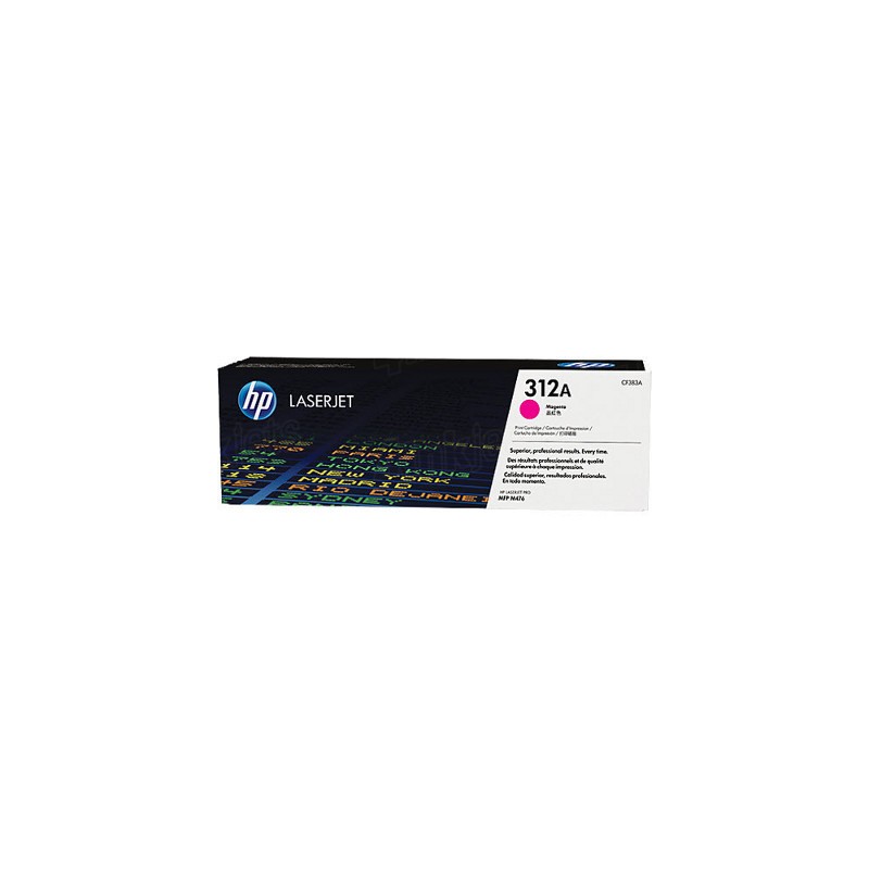 CF383A eredeti HP toner