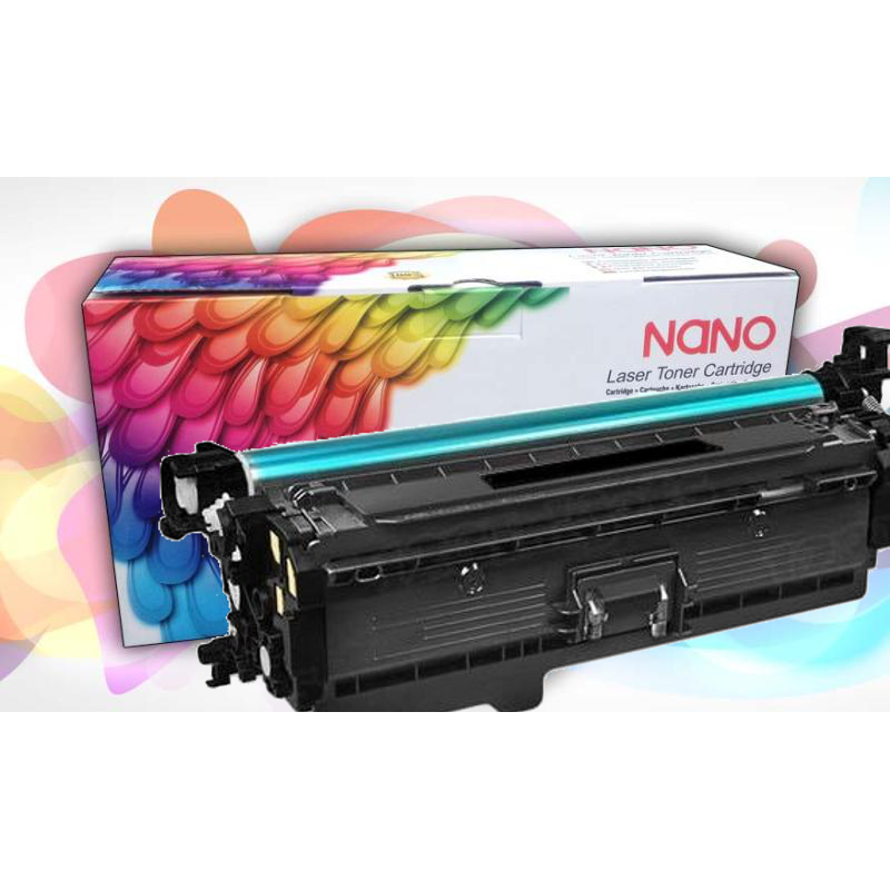 nano CF210A / CRG 731BK import