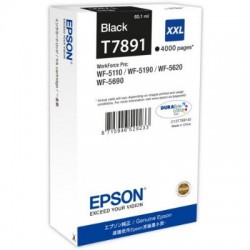 Epson T7891 XXL fekete