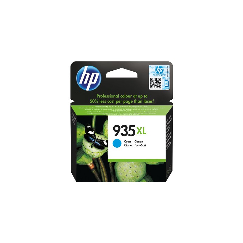 HP Tinte Nr 935 XL cián (C2P24AE)