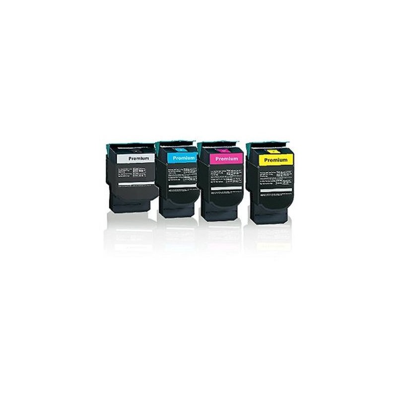 ezPrint Lex CX410 / CX510 cián
