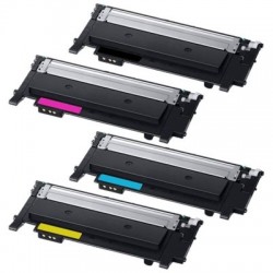 nano 404 BK, C430 / C480 tipusú Samsung nyomtatókhoz