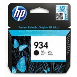 HP Nr 934 fekete (C2P19AE)
