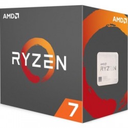 AMD Ryzen 7 1700X, 8x 3.40GHz, boxed ohne Kühler...