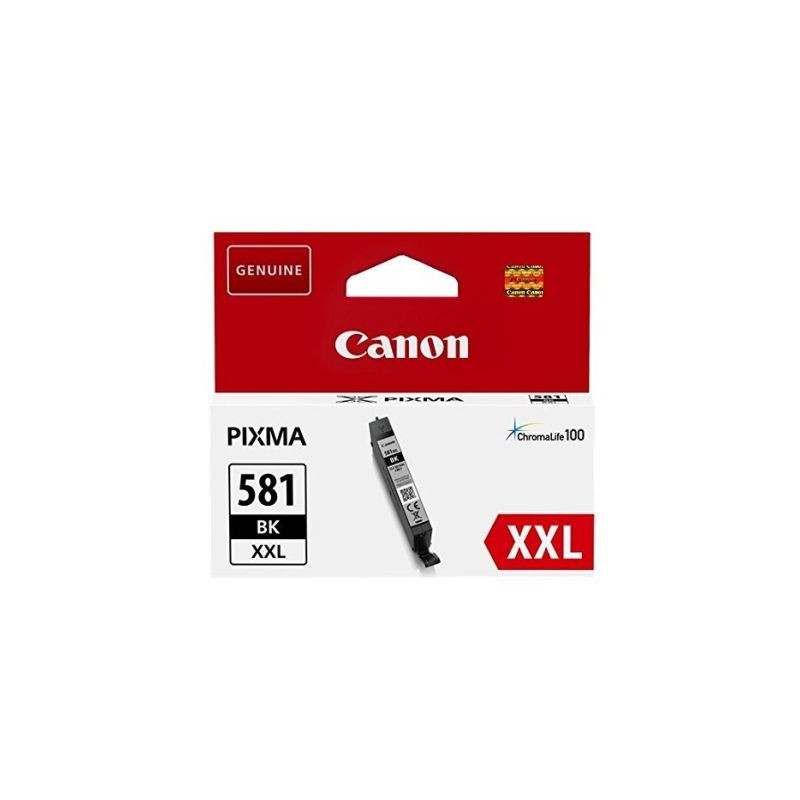 Canon CLI-581BK XXL fekete