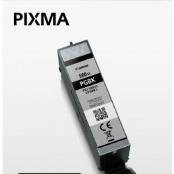 Canon PGI-580 PGBK XL fekete (2024C001)
