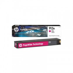 HP F6T78AE (913A) Magenta tintapatron