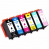 T3781 BK XL ezPrint utángyártott patron