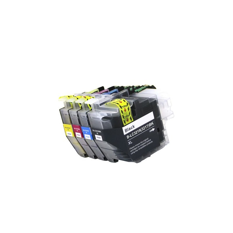 ezPrint LC3219 XL Y sárga