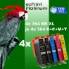 20x  Multipack ezPrint 364 BK + PhotoBK + C+M+Y