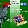 20x  Multipack ezPrint T3351 + T3361 - 4