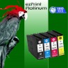 4x  Multipack ezPrint T7551 - 4