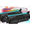 nano CB540A / CRG-716BK duplapack utángyártott toner
