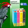 T1812,3,4 C+M+Y Multipack ezPrint
