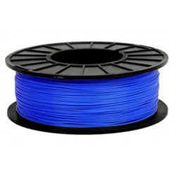 3D filament 1,75 mm PLA kék 1kg 1000g