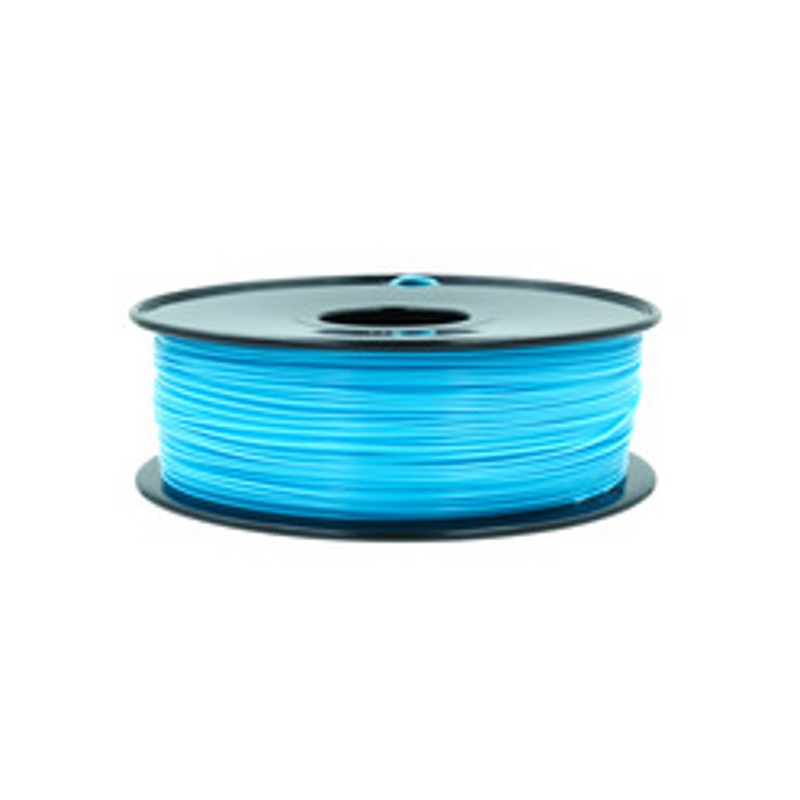 3D filament 1,75 mm PLA oceán kék 1kg 1000g