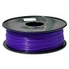 3D filament 1,75 mm PLA sötétlila 1kg 1000g