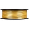 3D filament 1,75 mm PLA sárgás arany 1kg 1000g