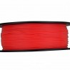 3D Filament 1,75 mm PLA FLUORES fluoreszkáló piros 1000g 1kg