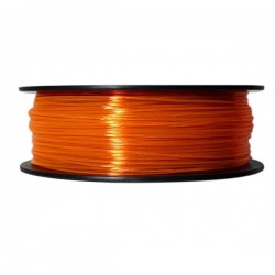 3D Filament 1,75 mm PLA FLUORES fluoreszkáló narancssárga...