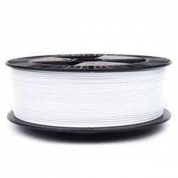 3D Filament 1,75 mm Light Change fehér - lila 1000g 1kg