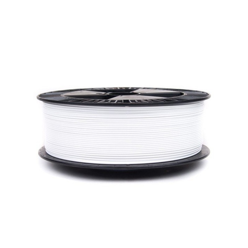 3D Filament 1,75 mm Light Change fehér - lila 1000g 1kg