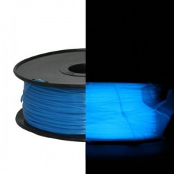 3D Filament PLA 1,75 mm sötétben világító Glow-in-Dark...