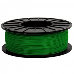 3D filament 1,75 mm T-PLA (6x erősebb) zöld 1kg 1000g