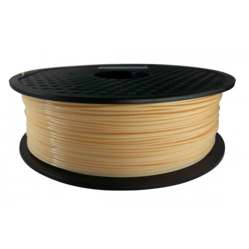 3D filament 1,75 mm T-PLA (6x erősebb) bőrszín 1kg 1000g