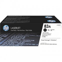 CF283AD eredeti HP toner