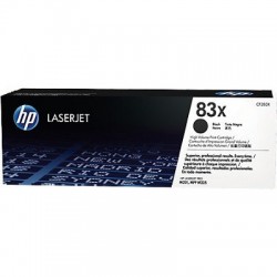 CF283X eredeti HP toner