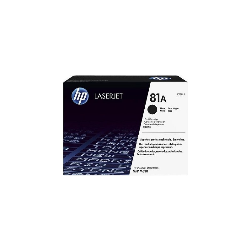 CF281A eredeti HP toner