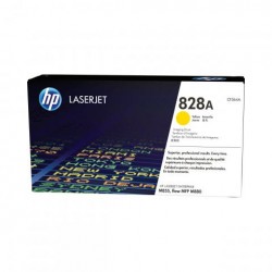 HP CF364A (828A) sárga dobegység