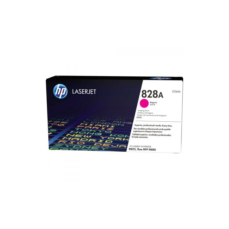 HP CF365A (828A) Magenta dobegység