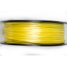 3D Filament 1,75 mm polymer silk selyem sárga 1000g 1kg