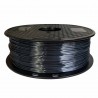 3D Filament 1,75 mm polymer silk selyem fekete 1000g 1kg