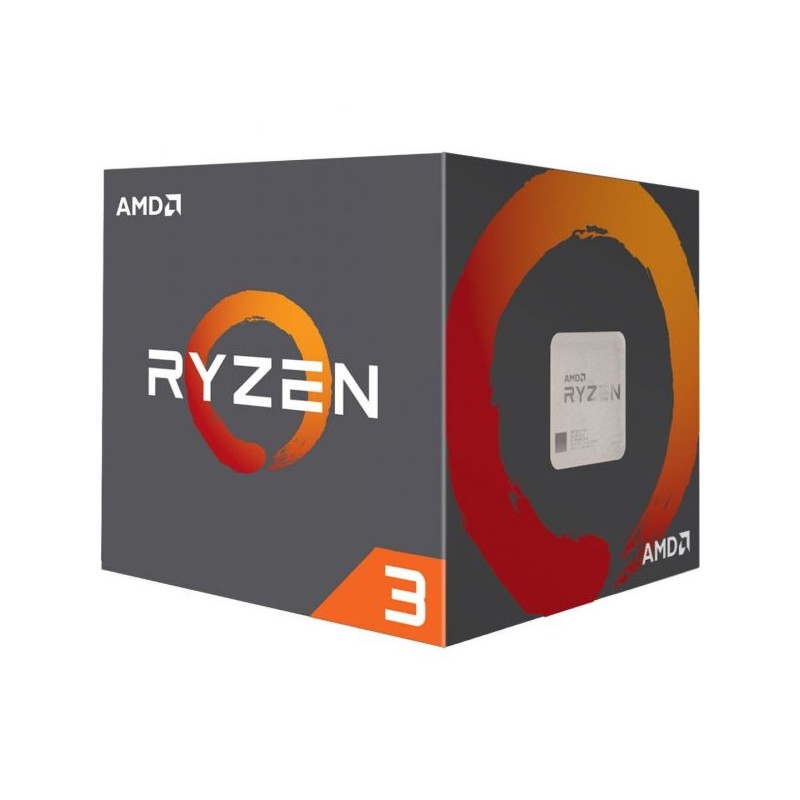 AMD Ryzen 3 3200G 3,6GHz BOX (YD3200C5FHBOX)