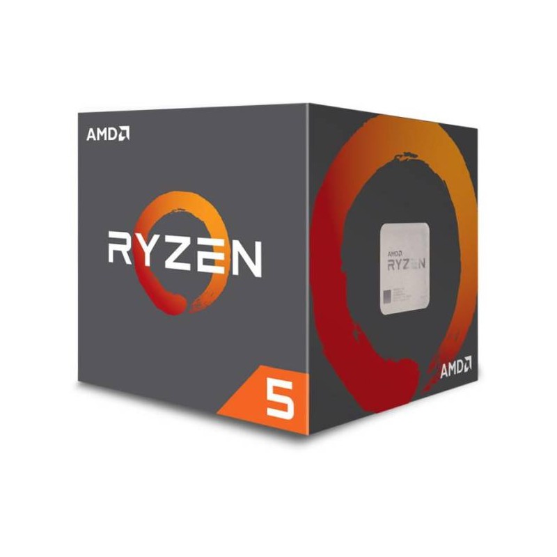 AMD Ryzen 5 3400G 3,7GHz BOX (YD3400C5FHBOX)